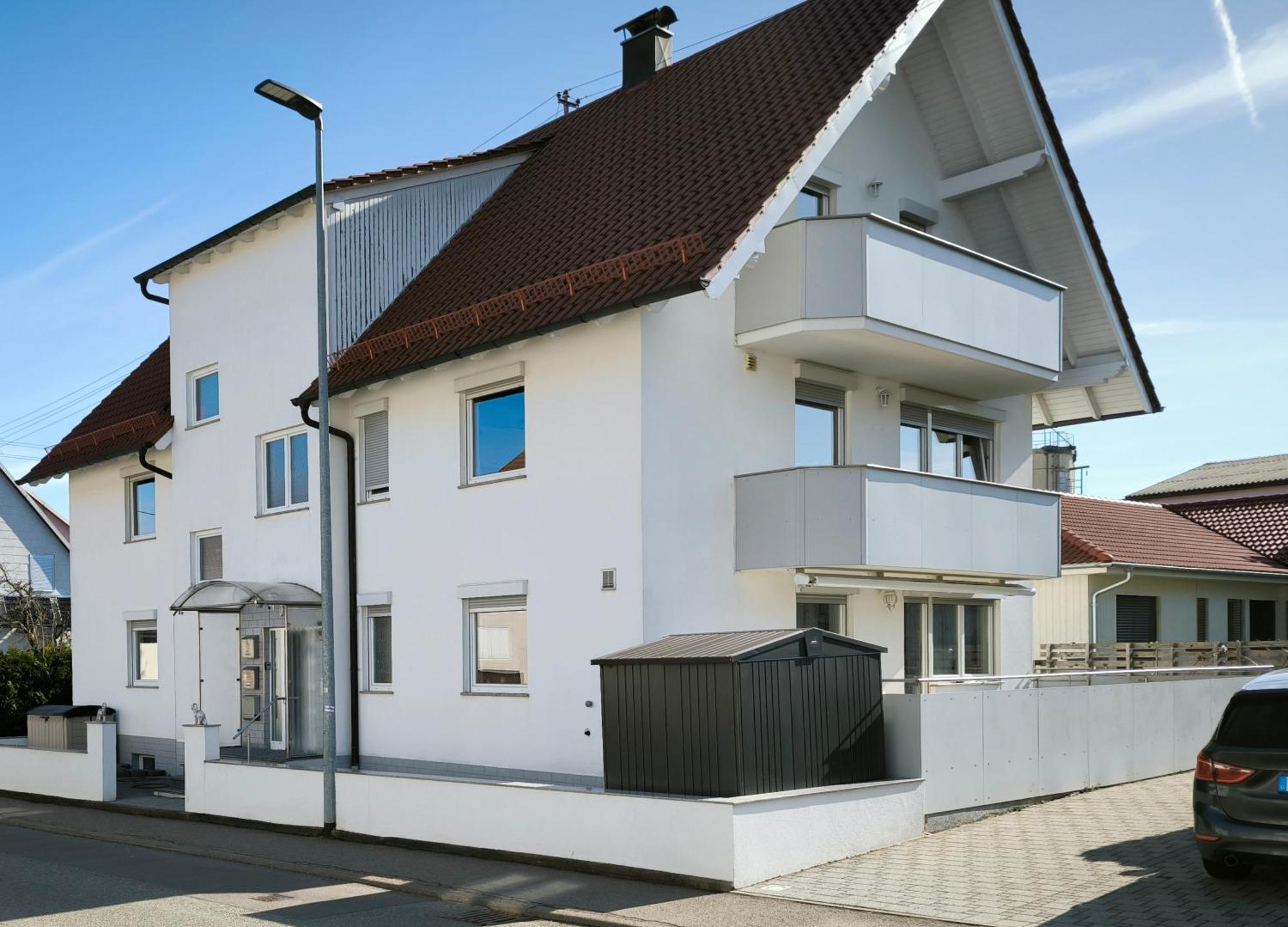 Ferienwohnung Elefanten Balingen Eksteriør bilde